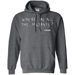Dorinote - Nineran variona murina boraton T Shirt & Hoodie
