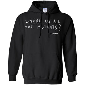 Dorinote - Nineran variona murina boraton T Shirt & Hoodie